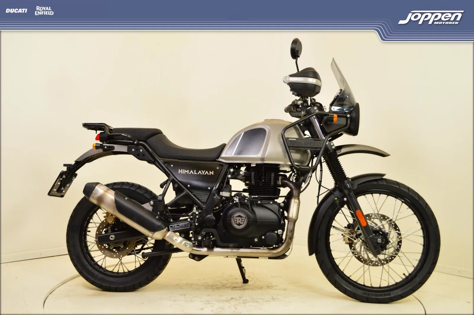 Royal Enfield Himalayan 410 (2021) — foto 1