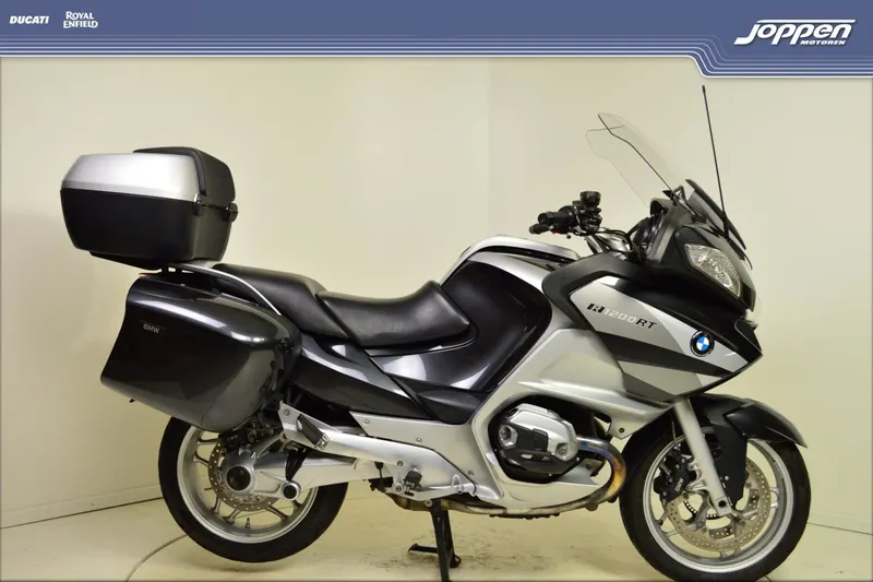 BMW R 1200 RT (2010)