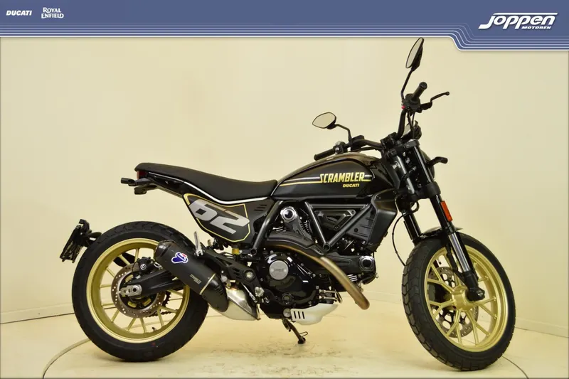 Ducati Scrambler Full Trottle (2026)