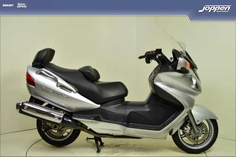 Suzuki AN 650 Burgman (2003)