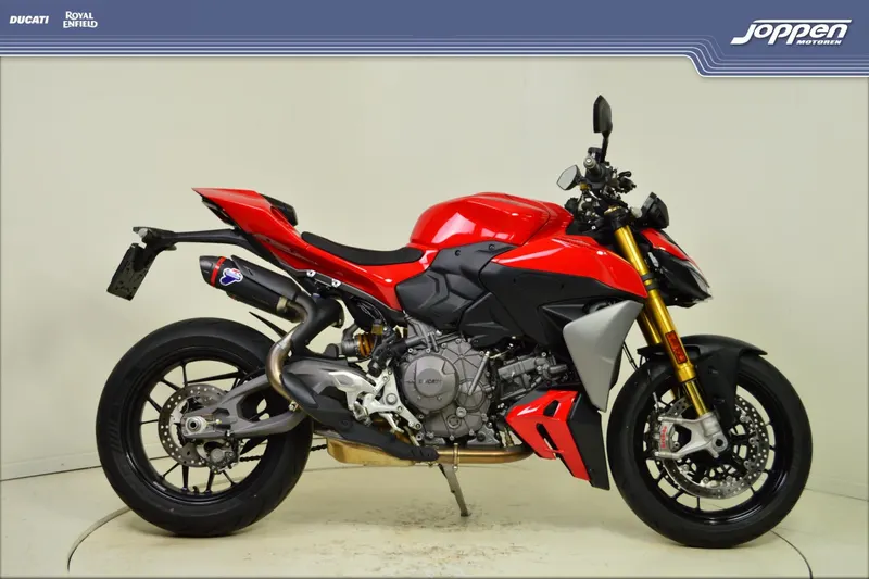 Ducati Streetfighter (2025)