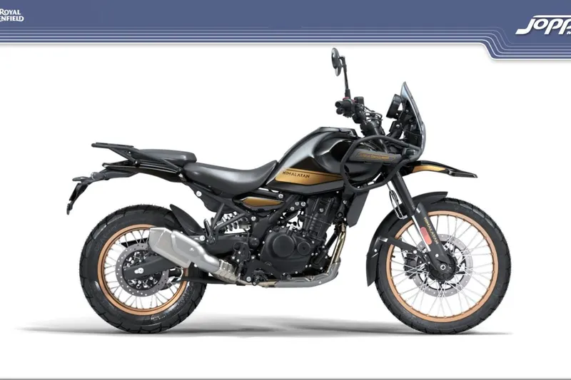 Royal Enfield Himalayan450 (2026)