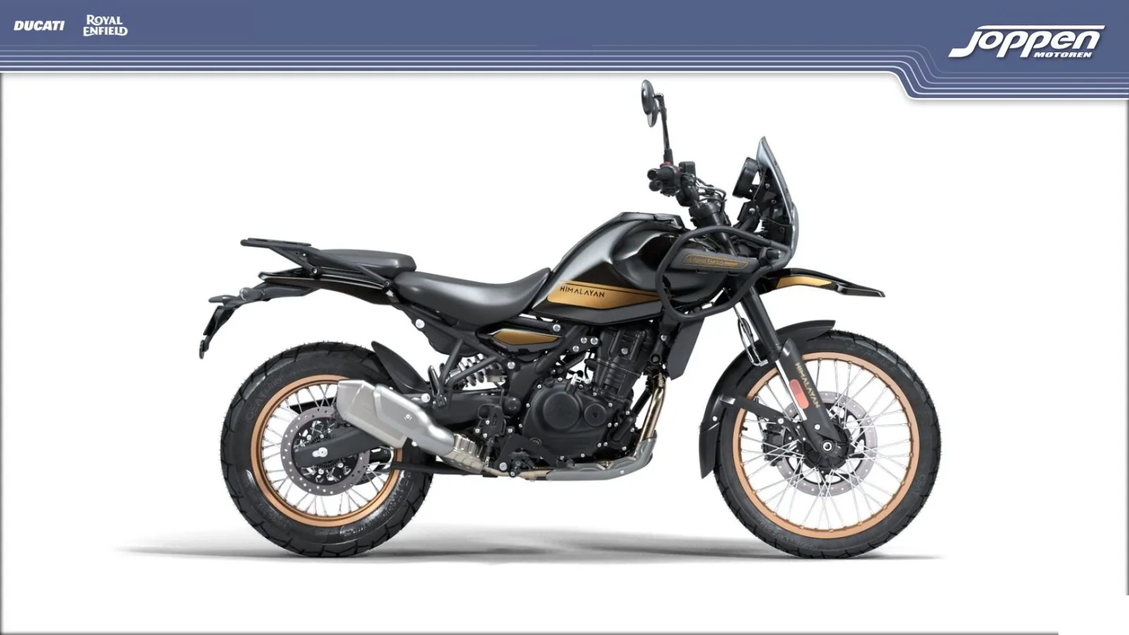 Royal Enfield Himalayan450 (2025) — foto 1