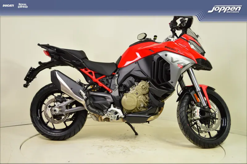 Ducati Multistrada V4S (2026)