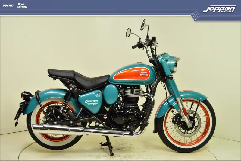 Royal Enfield Classic 350 (2026)