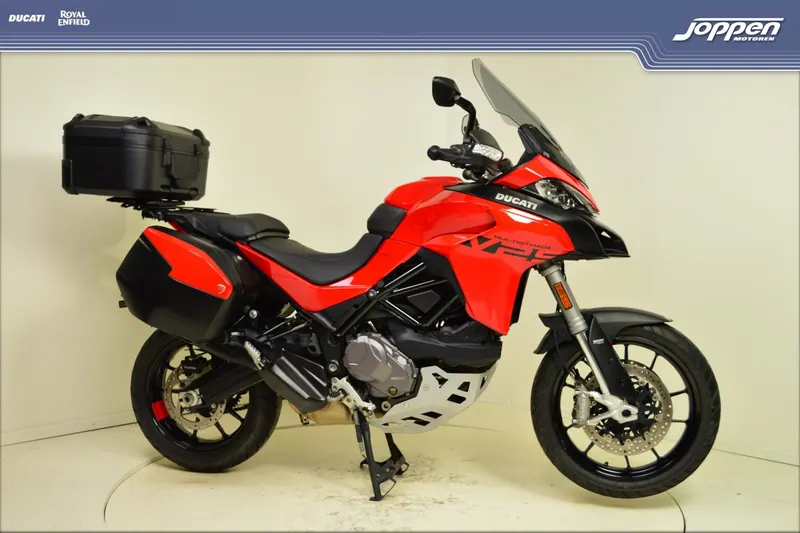 Ducati Multistrada V2 S (2023)