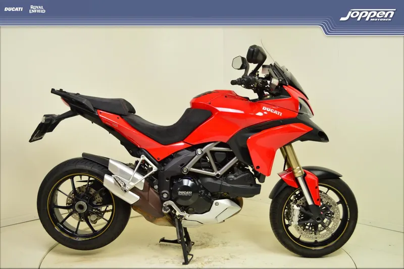 Ducati Multistrada 1200 (2012)