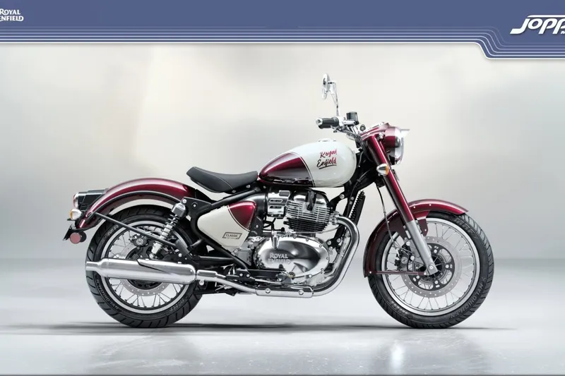 Royal Enfield Classic 650 (2026)