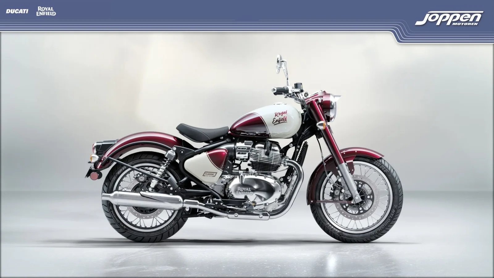 Royal Enfield Classic 650 (2025) — foto 1