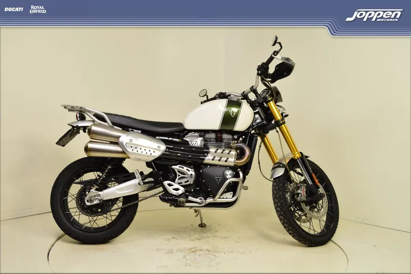 Triumph Scrambler 1200 XE (2019)