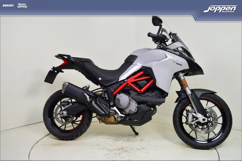 Ducati Multistrada 950 S (2019)