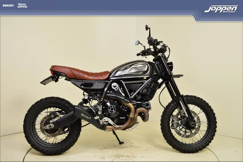 Ducati Scrambler DESERT SLED (2021)