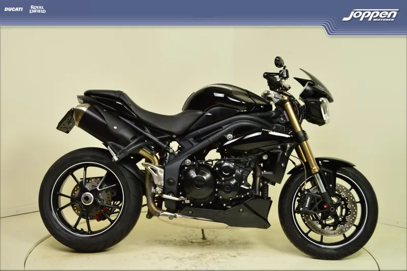 Triumph Speed Triple 1050 (2016)