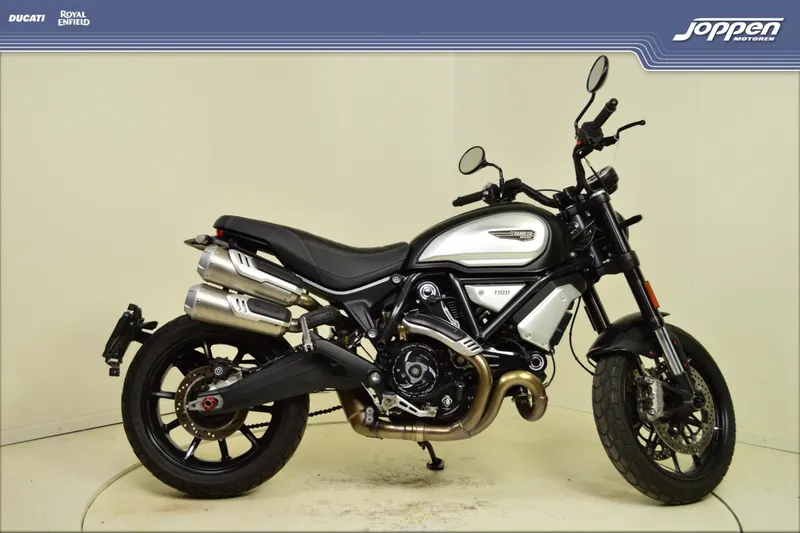 Ducati Scrambler 1100 PRO (2021)