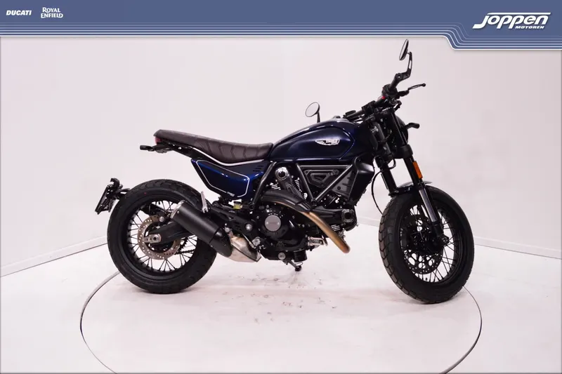 Ducati Scrambler Nightshift (2026)