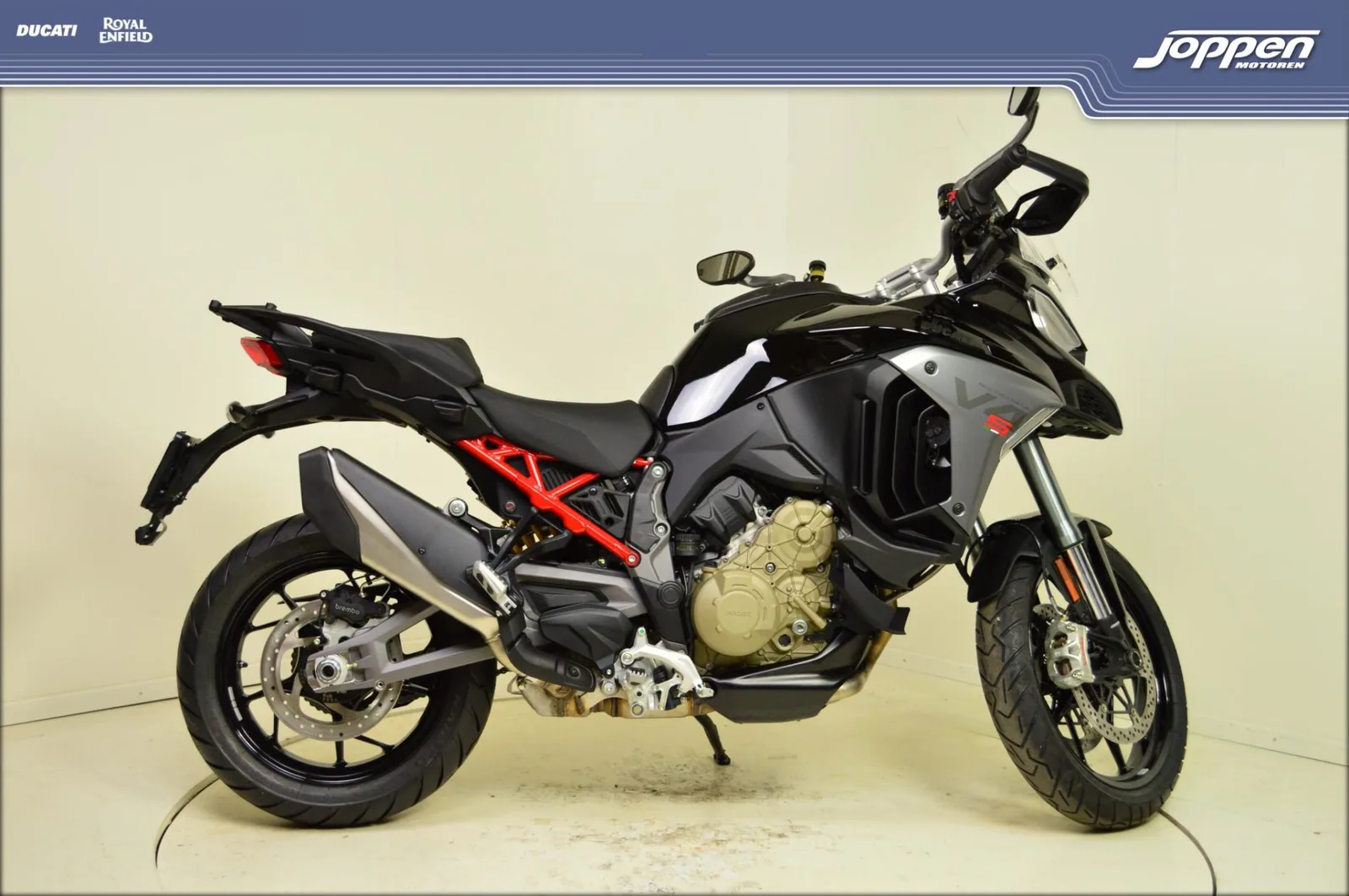 Ducati Multistrada V4S (2025) — foto 1