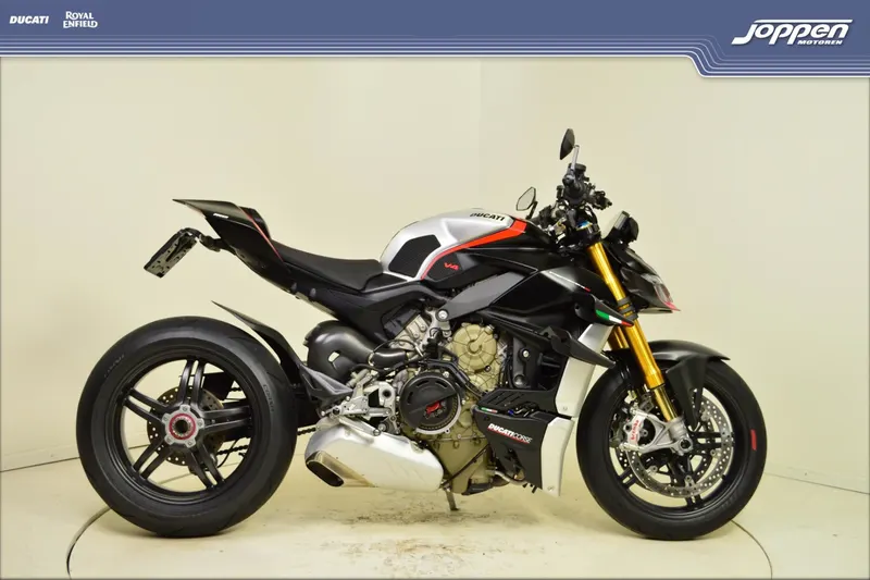Ducati Streetfighter V4 SP (2023)