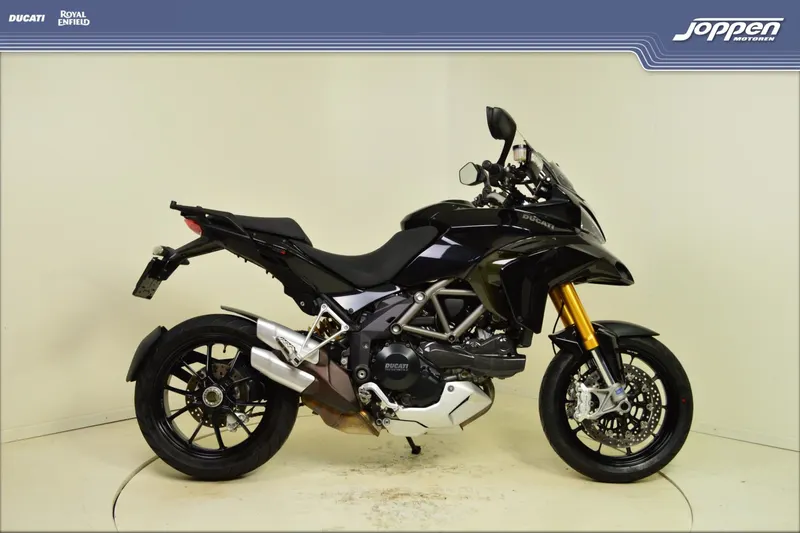 Ducati Multistrada 1200 S (2010)