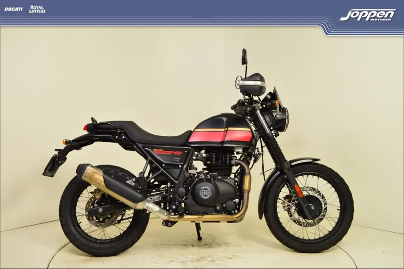 Royal Enfield Scram 411 (2024)