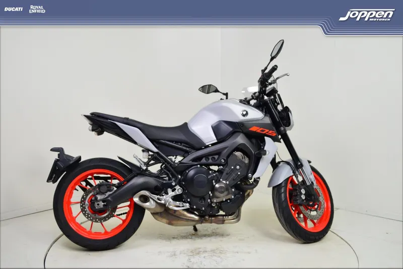 Yamaha MT-09 (2019)
