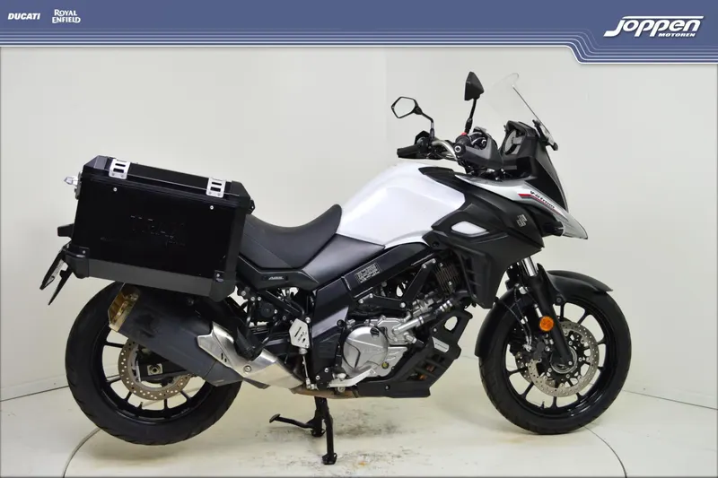 Suzuki DL 650 V Strom (2017)