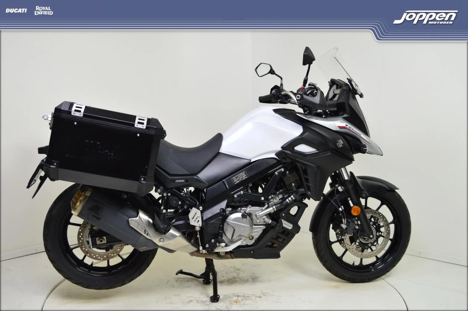 Suzuki DL650 (2017) — foto 1