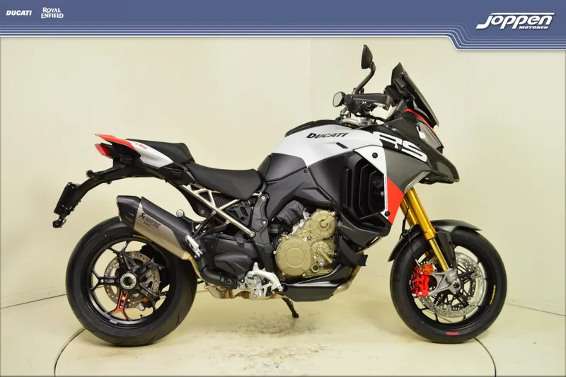 Ducati Multistrada V4 RS (2026)