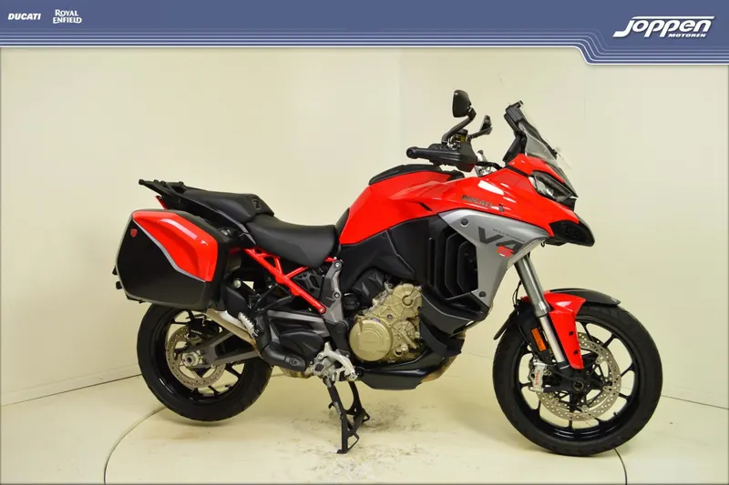 Ducati Multistrada V4S (2025)