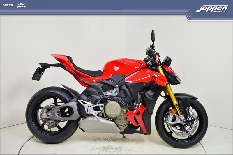 Ducati Streetfighter V4S (2026)
