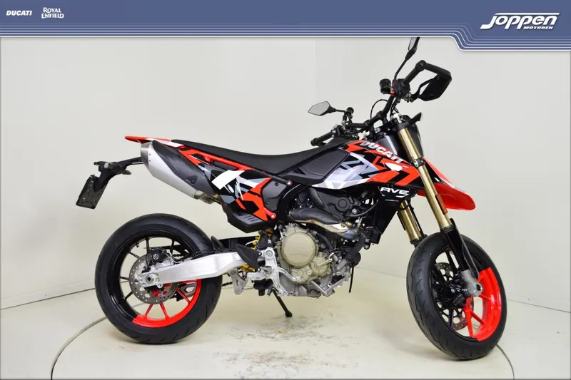 Ducati Hypermotard 698 (2025)