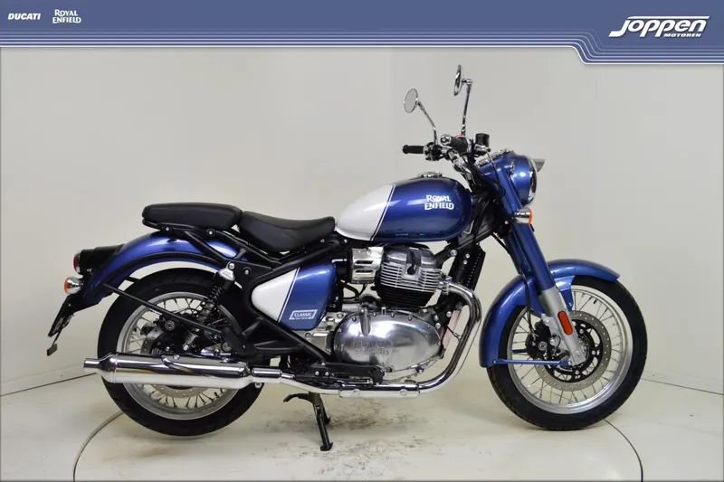 Royal Enfield Classic 650 (2025)
