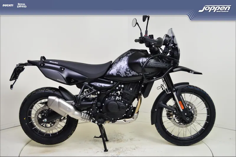 Royal Enfield Himalayan450 (2025)