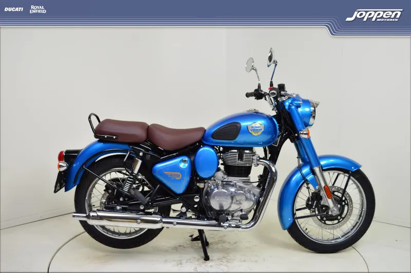 Royal Enfield Classic 350 (2025)