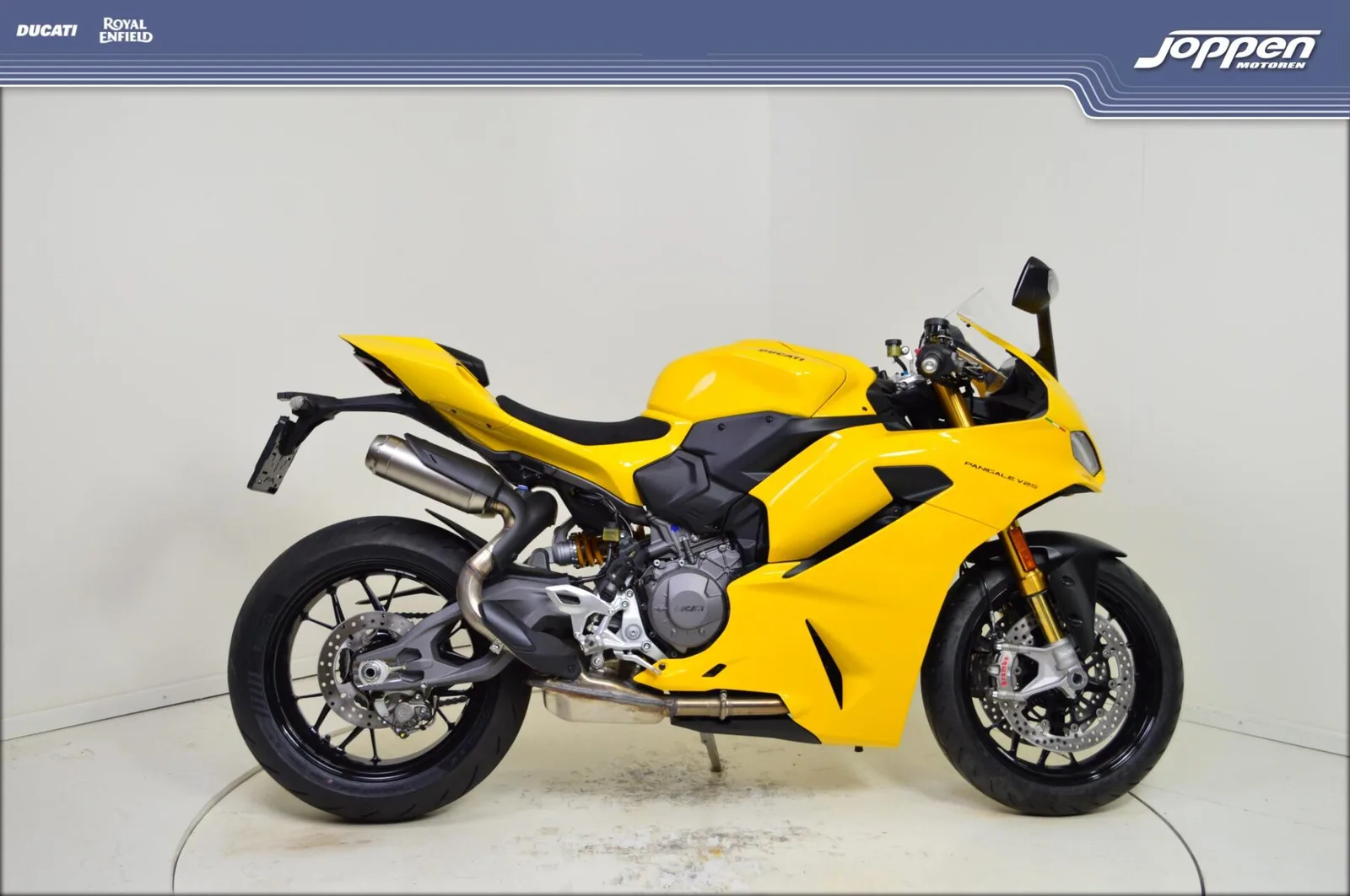 Ducati Panigale V2S (2026) — foto 1