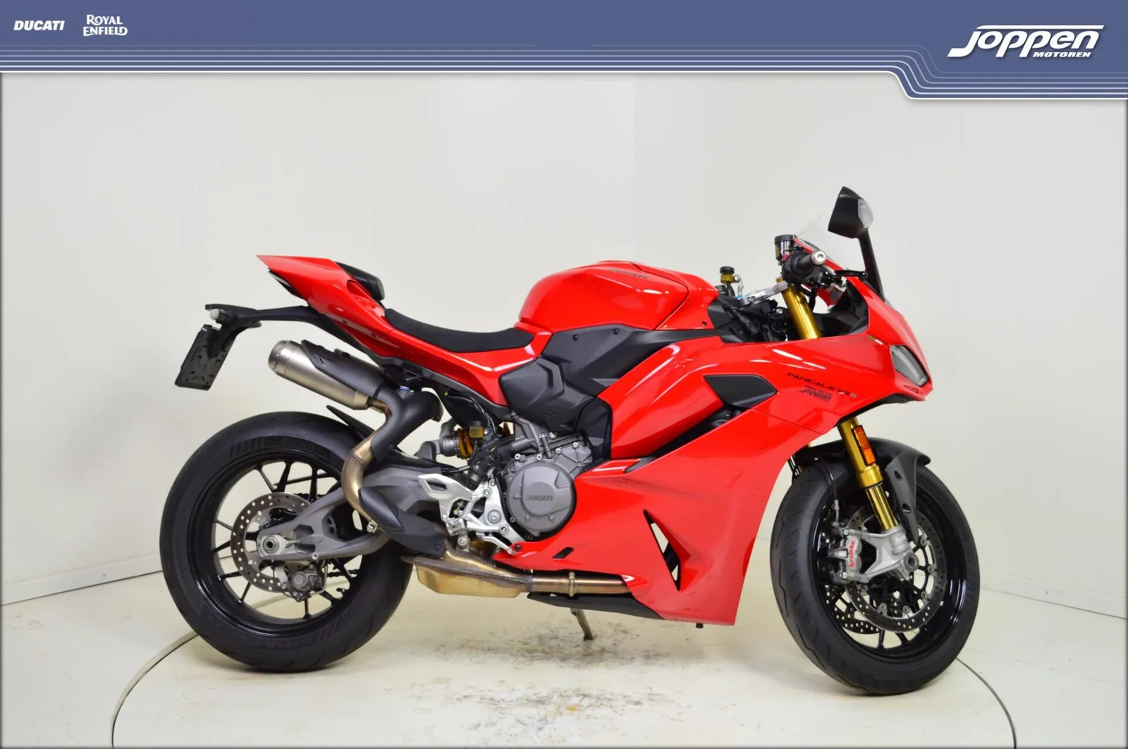 Ducati Panigale V2S (2026) — foto 1
