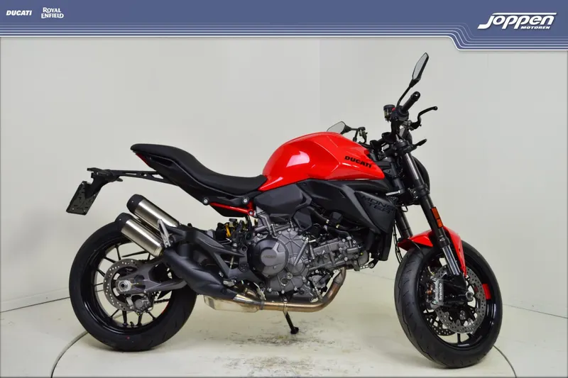 Ducati Monster V2 (2026)