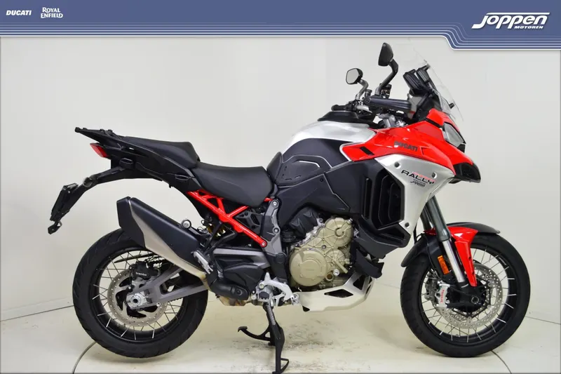 Ducati Multistrada V4S (2026)