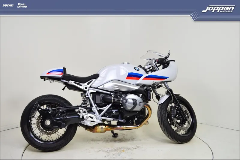 BMW R Ninet Racer (2018)