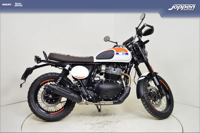 Royal Enfield Bear 650 (2026)