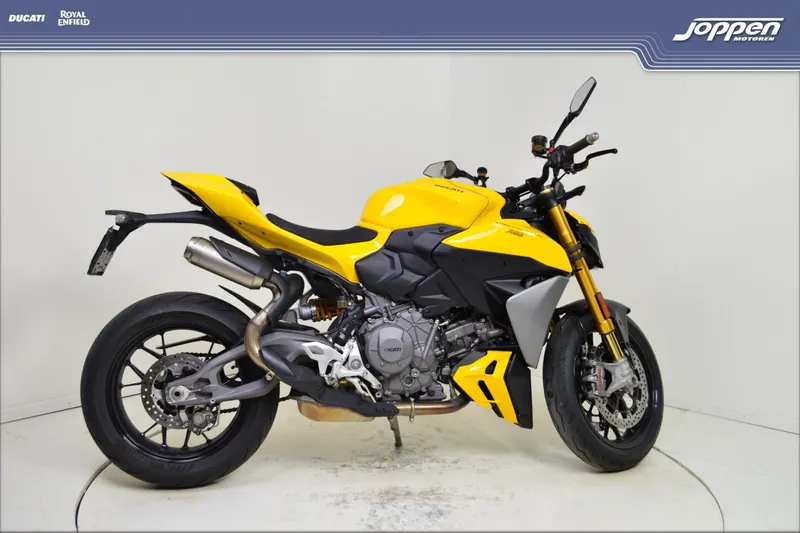 Ducati Streetfighter (2026)