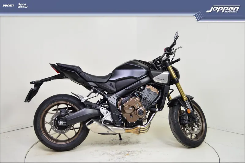 Honda CB650R (2025)