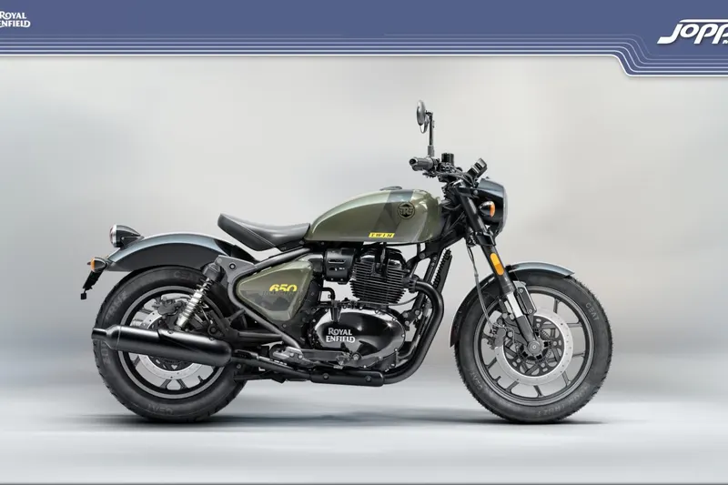 Royal Enfield Shotgun 650 (2026)