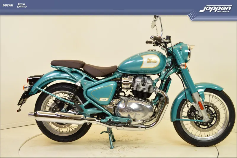 Royal Enfield Classic 650 (2026)