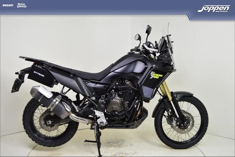 Yamaha Tenere 700 (2020)