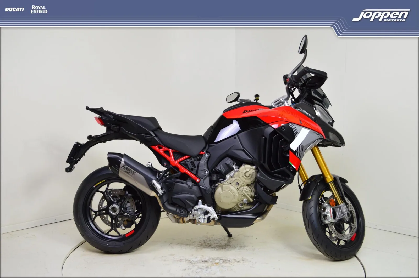 Ducati Multistrada V4 Pikes Peak (2026) — foto 1