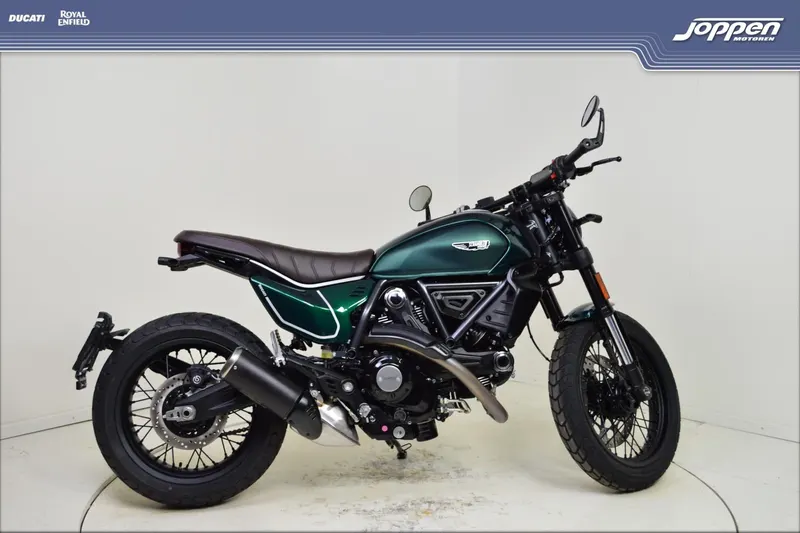 Ducati Scrambler Nightshift (2026)