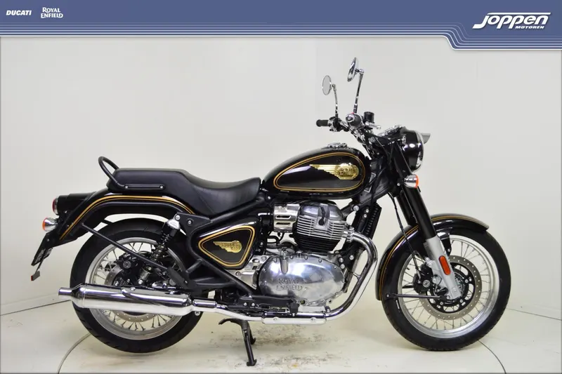 Royal Enfield Bullet 650 (2026)
