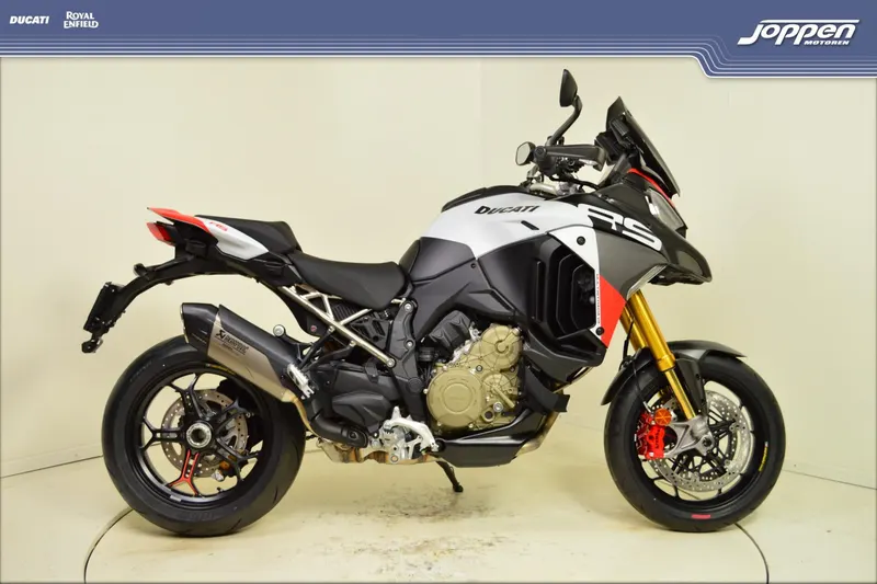 Ducati Multistrada V4 RS (2026)