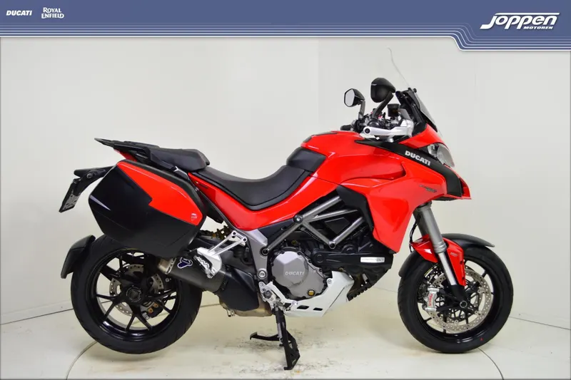 Ducati Multistrada 1260 S (2018)