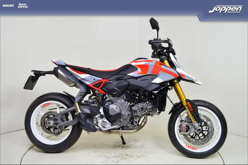 Ducati Hypermotard (2026)
